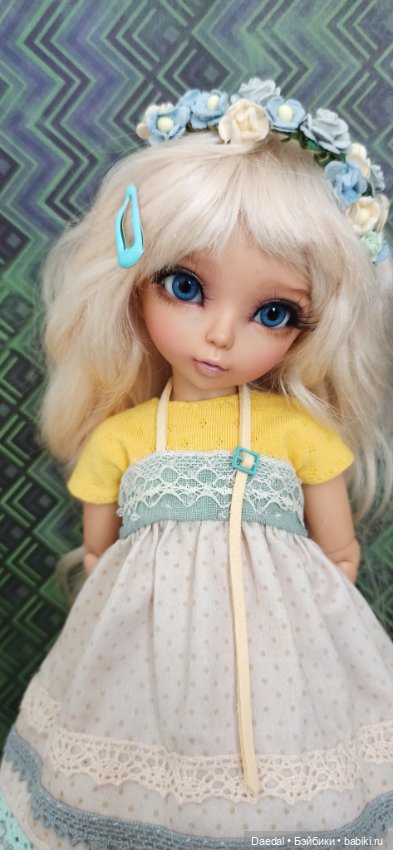 Рейчел тоже в гости — Одежда и обувь для кукол своими руками: фото (фото 5)