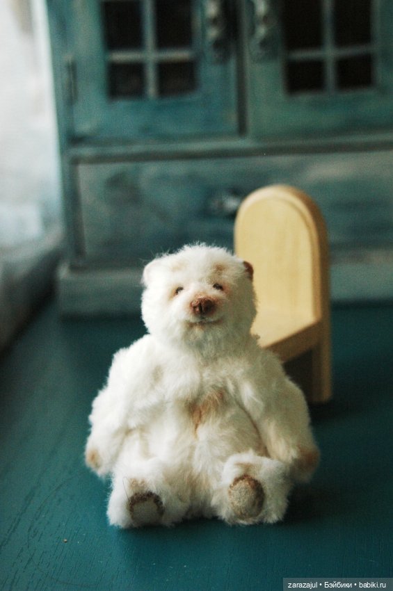 Соскучилась по мишкам — Авторские мишки Тедди и друзья: фото (фото 2)