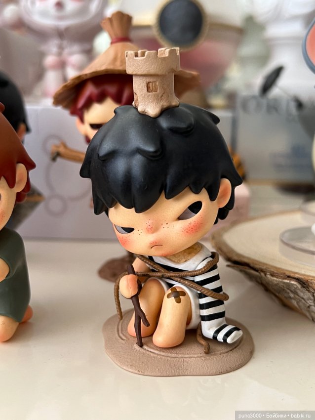 Серия Mime — Фигурки Pop Mart (Поп Март): Blind Box (фото 2)