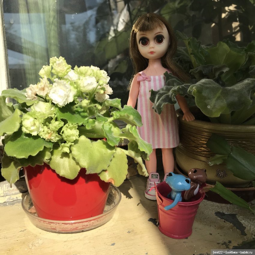 Susie Sad Big Eyes — Игровые куклы разных производителей (Разное): редкие бренды