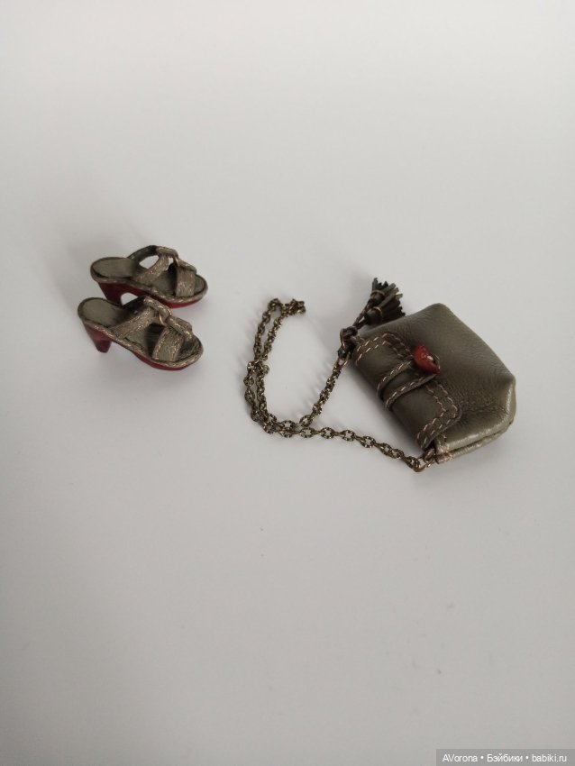 Как я покоряла древо — Одежда и обувь для кукол своими руками: фото