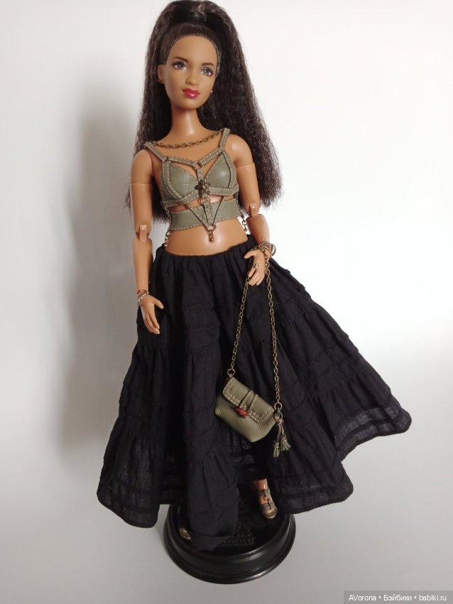 Как я покоряла древо — Одежда и обувь для кукол своими руками: фото