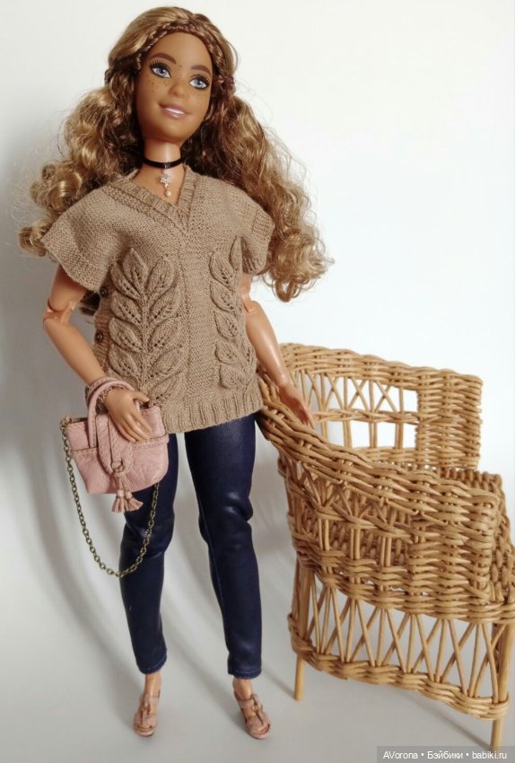 Как я покоряла древо — Одежда и обувь для кукол своими руками: фото