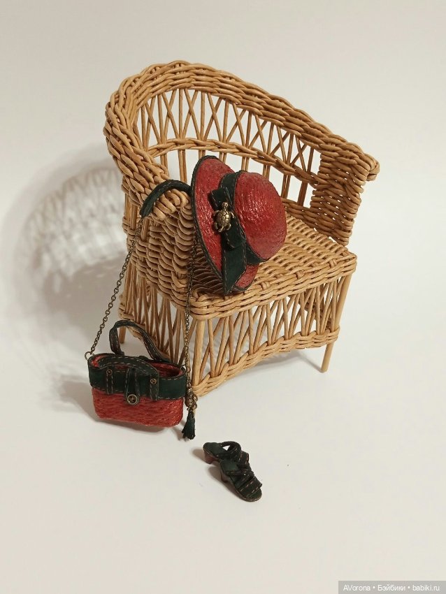 Как я покоряла древо — Одежда и обувь для кукол своими руками: фото