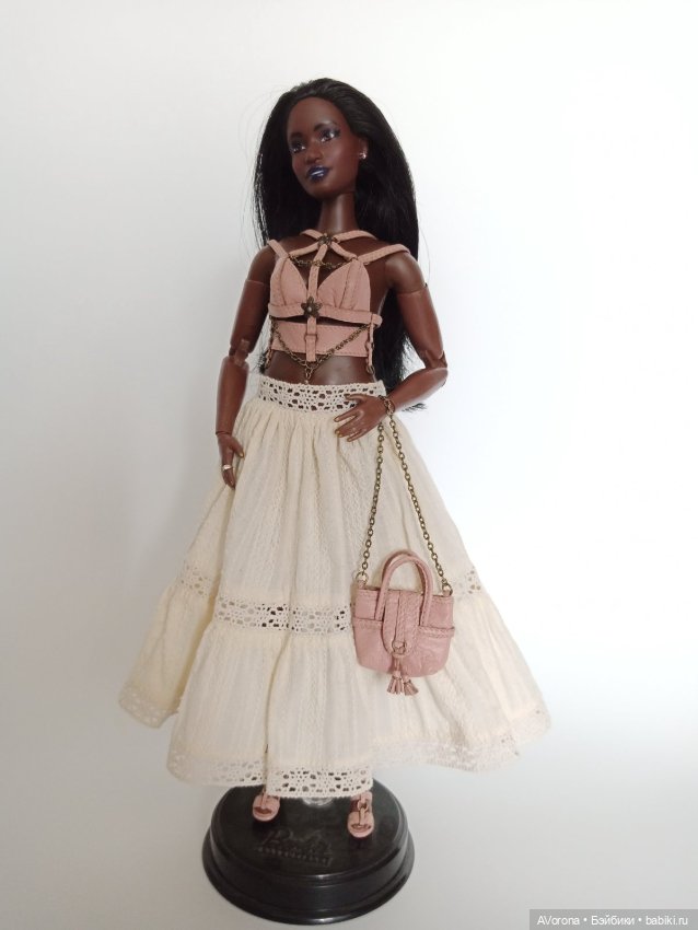 Как я покоряла древо — Одежда и обувь для кукол своими руками: фото