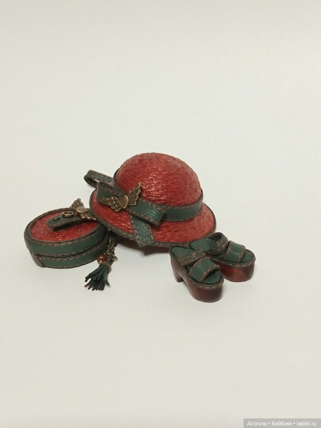 Как я покоряла древо — Одежда и обувь для кукол своими руками: фото (фото 8)