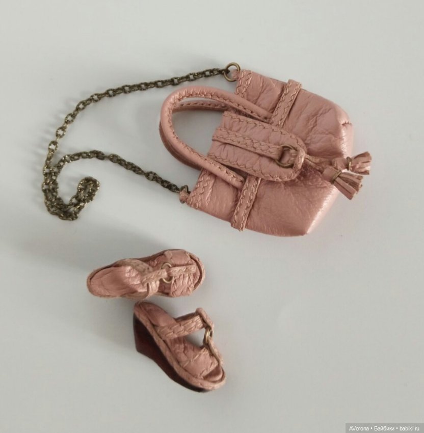 Как я покоряла древо — Одежда и обувь для кукол своими руками: фото