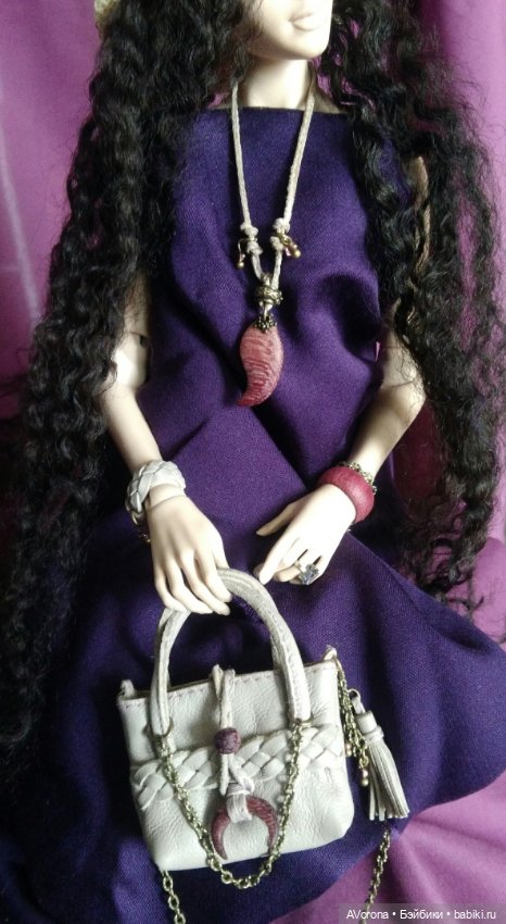 Как я покоряла древо — Одежда и обувь для кукол своими руками: фото (фото 6)