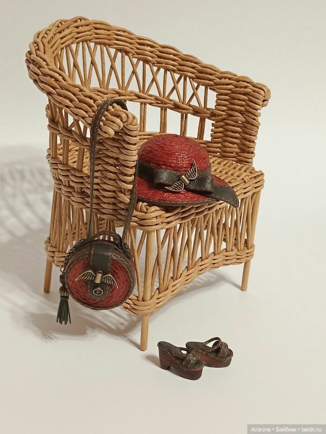 Как я покоряла древо — Одежда и обувь для кукол своими руками: фото (фото 10)