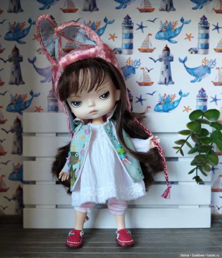 Крошка моя. ( Трансформация Буки) (фото 2)