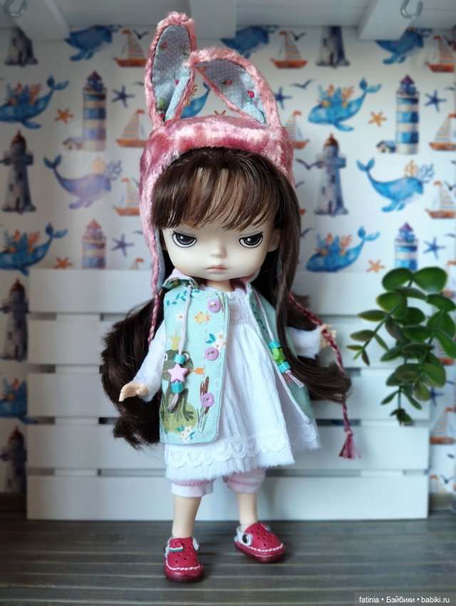 Крошка моя. ( Трансформация Буки) (фото 4)