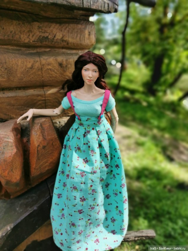 Пикник — Домашние фото авторских кукол: личные коллекции (фото 10)