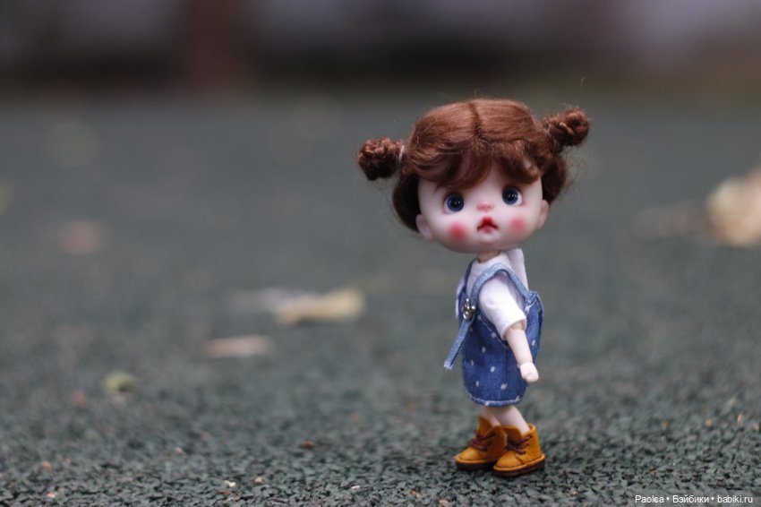 Обитсу11 Pidan — Искусство авторской куклы: реализм (фото 3)
