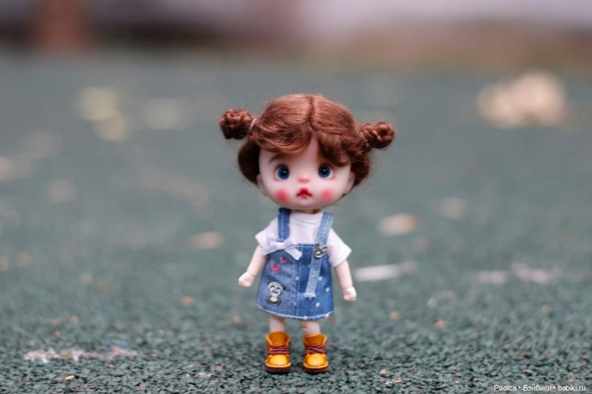 Обитсу11 Pidan — Искусство авторской куклы: реализм (фото 2)