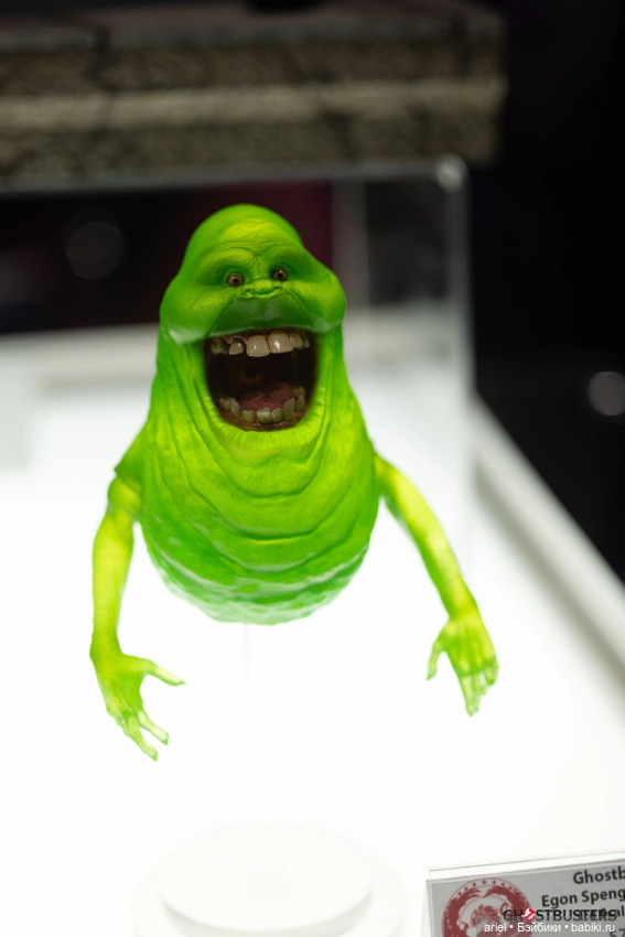 Иган Спенглер и Рэй Стентс от Premium Collectibles Studio по мотивам фильма «Охотники за привидениями» (фото 7)