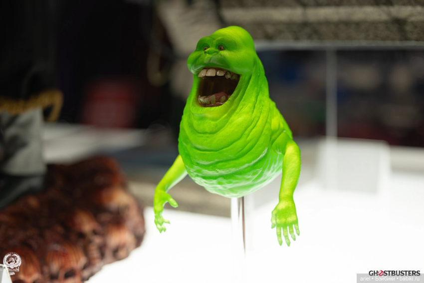 Иган Спенглер и Рэй Стентс от Premium Collectibles Studio по мотивам фильма «Охотники за привидениями» (фото 6)