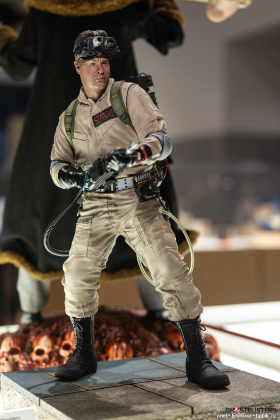 Иган Спенглер и Рэй Стентс от Premium Collectibles Studio по мотивам фильма «Охотники за привидениями» (фото 2)