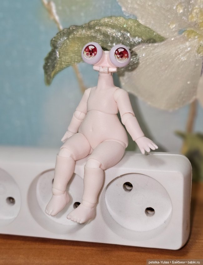 Рачок от DBS.формат ob11 — Аниме куклы (MJD/Винил): Imomo (фото 6)