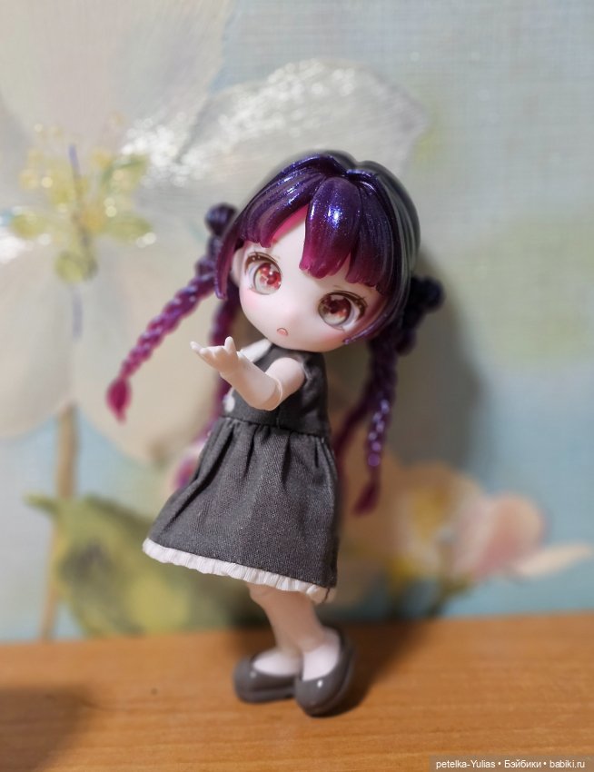 Рачок от DBS.формат ob11 — Аниме куклы (MJD/Винил): Imomo