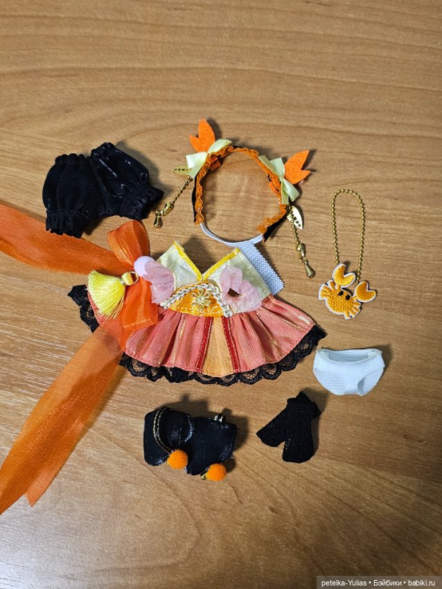 Рачок от DBS.формат ob11 — Аниме куклы (MJD/Винил): Imomo (фото 9)