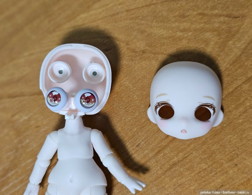 Рачок от DBS.формат ob11 — Аниме куклы (MJD/Винил): Imomo (фото 5)