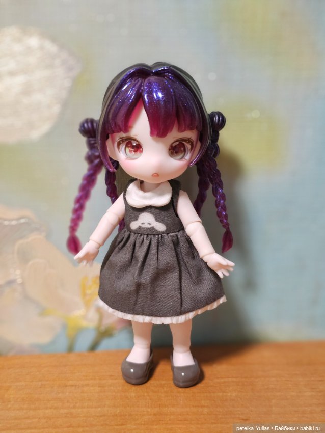 Рачок от DBS.формат ob11 — Аниме куклы (MJD/Винил): Imomo