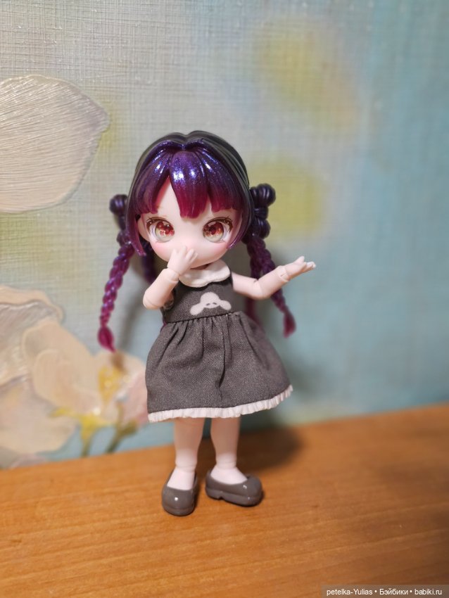 Рачок от DBS.формат ob11 — Аниме куклы (MJD/Винил): Imomo