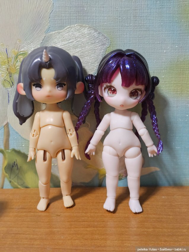 Рачок от DBS.формат ob11 — Аниме куклы (MJD/Винил): Imomo