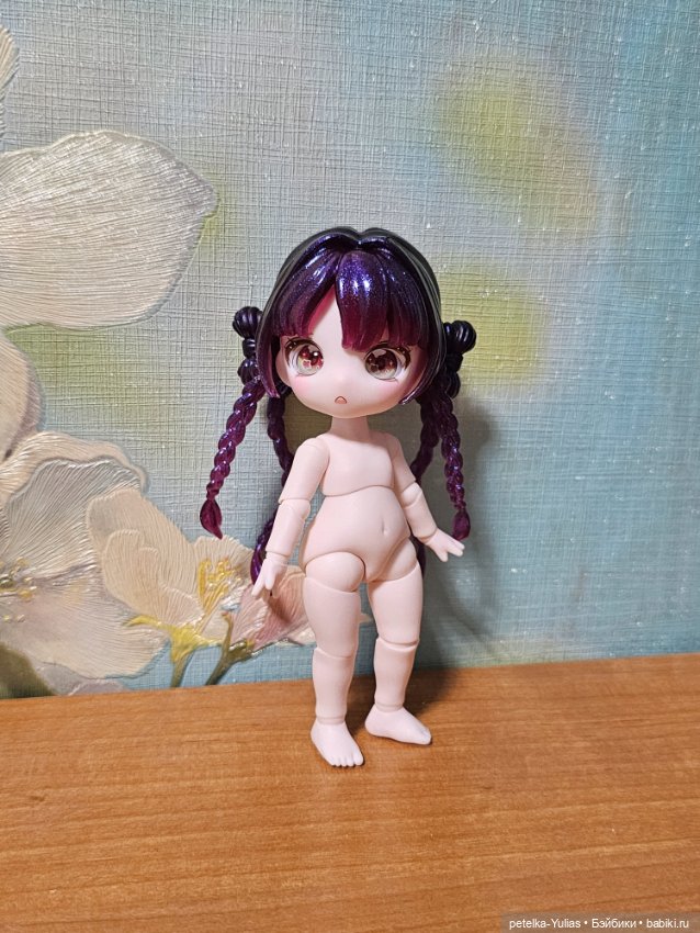 Рачок от DBS.формат ob11 — Аниме куклы (MJD/Винил): Imomo (фото 8)