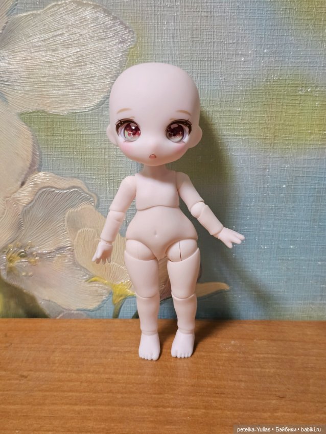 Рачок от DBS.формат ob11 — Аниме куклы (MJD/Винил): Imomo (фото 3)