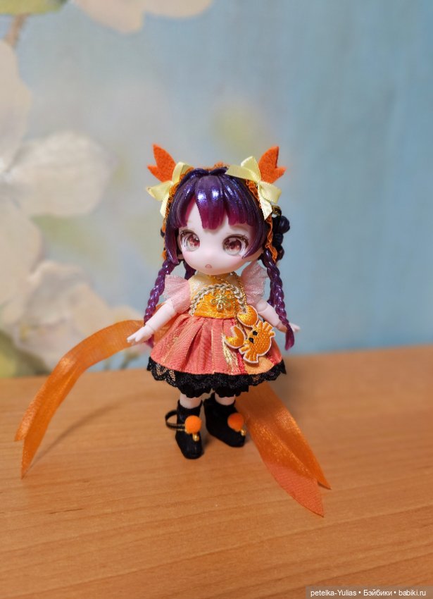 Рачок от DBS.формат ob11 — Аниме куклы (MJD/Винил): Imomo