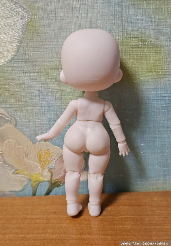 Рачок от DBS.формат ob11 — Аниме куклы (MJD/Винил): Imomo (фото 4)