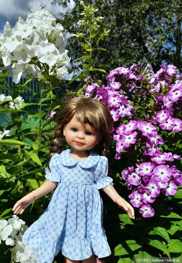 Лето - чудесная пора — Куклы Paola Reina (Паола Рейна): новинки (фото 9)