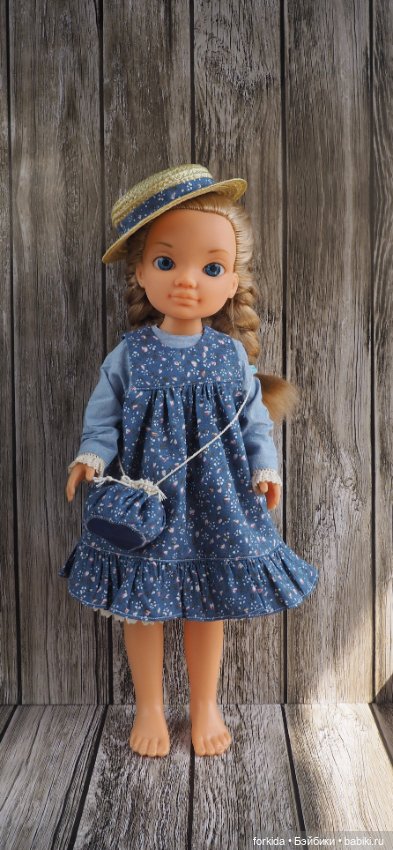 Преображая Ненси — Куклы Nancy Famosa (Ненси Фамоза): коллекционные перевыпуски (фото 5)