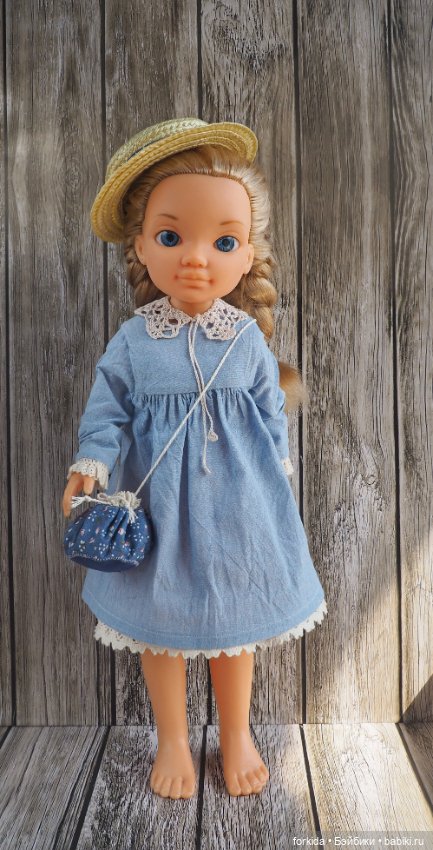 Преображая Ненси — Куклы Nancy Famosa (Ненси Фамоза): коллекционные перевыпуски (фото 3)