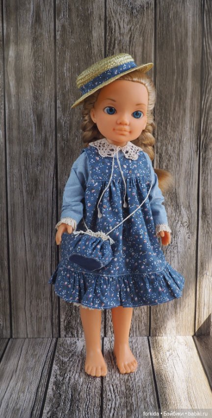 Преображая Ненси — Куклы Nancy Famosa (Ненси Фамоза): коллекционные перевыпуски (фото 6)