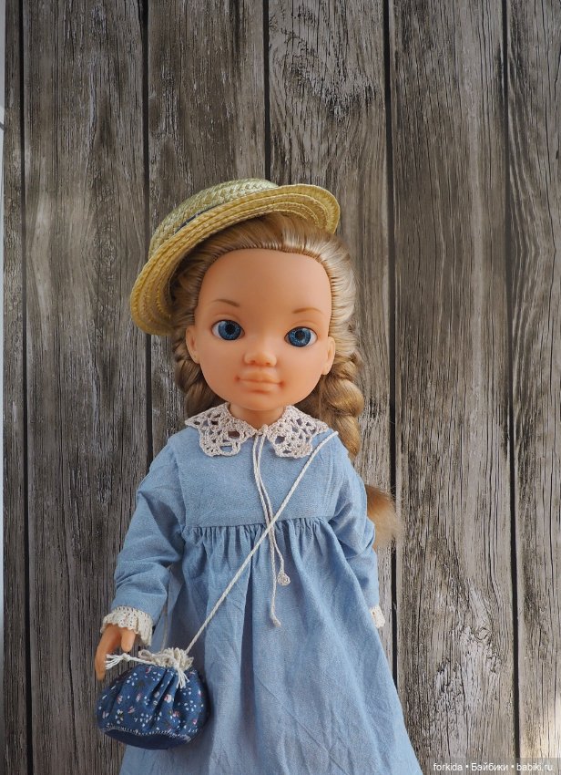 Преображая Ненси — Куклы Nancy Famosa (Ненси Фамоза): коллекционные перевыпуски (фото 4)