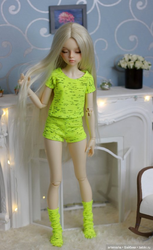 Моя вторая Minifee Mirwen (фото 3)