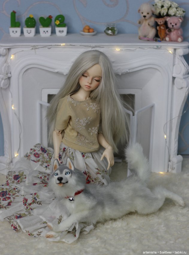 Моя вторая Minifee Mirwen