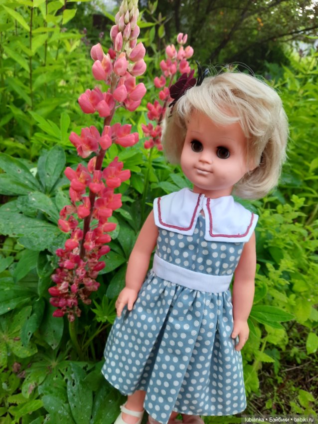 И снова Розелла🥰💖💗 — Винтажные куклы ГДР (Немки): Бигги (фото 3)