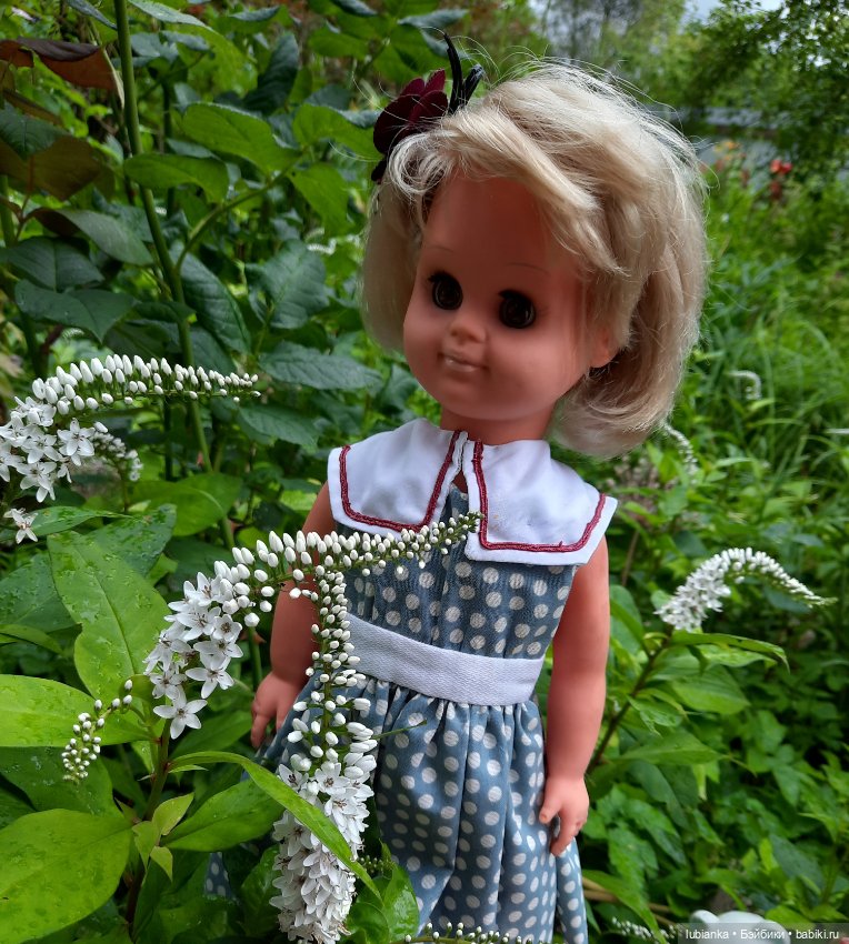 И снова Розелла🥰💖💗 — Винтажные куклы ГДР (Немки): Бигги