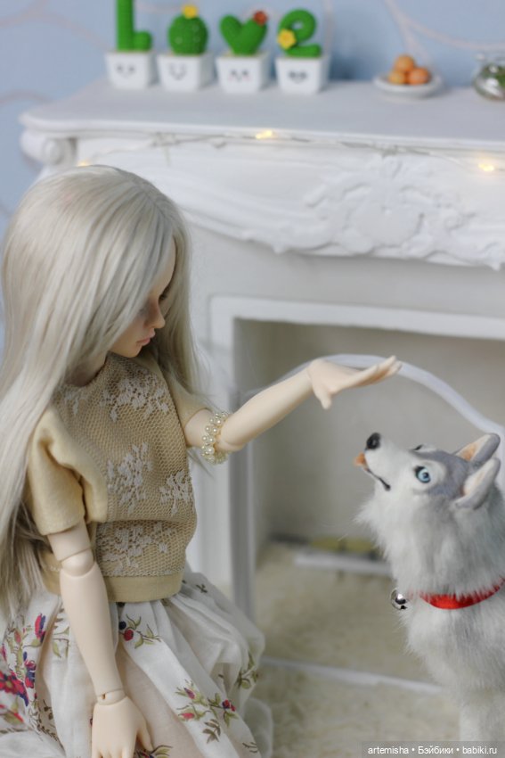 Моя вторая Minifee Mirwen