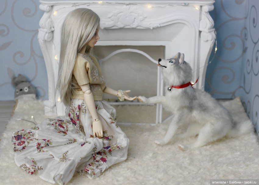 Моя вторая Minifee Mirwen