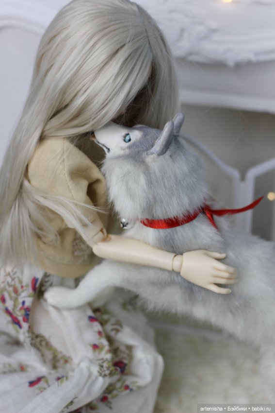 Моя вторая Minifee Mirwen