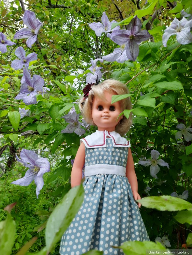 И снова Розелла🥰💖💗 — Винтажные куклы ГДР (Немки): Бигги (фото 7)