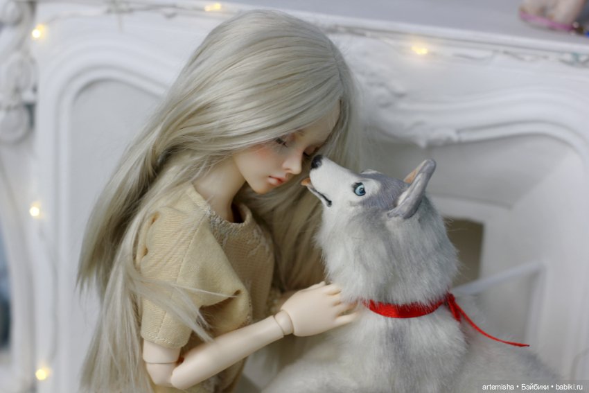 Моя вторая Minifee Mirwen