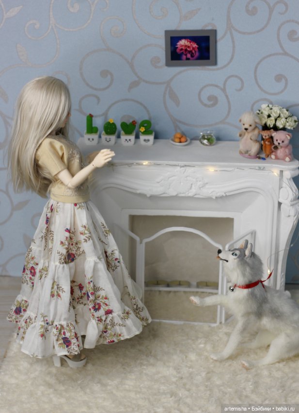 Моя вторая Minifee Mirwen