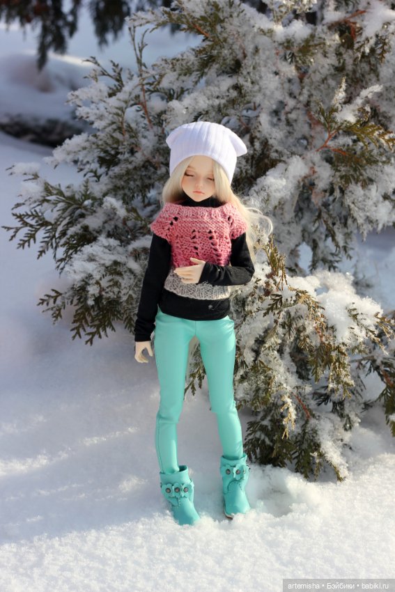 Моя вторая Minifee Mirwen (фото 5)