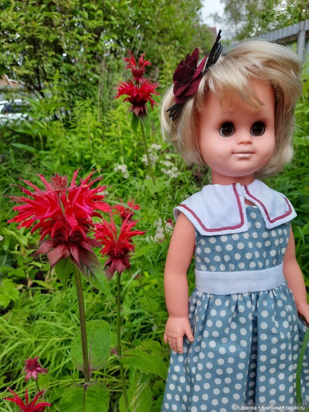 И снова Розелла🥰💖💗 — Винтажные куклы ГДР (Немки): Бигги (фото 5)