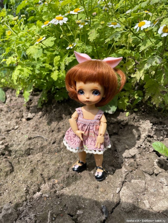 Моя первая Латишка — Куклы Latidoll (Лати): BJD (БЖД) (фото 6)